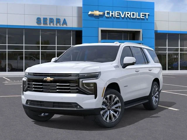 2026 Chevrolet Tahoe High Country - Photo 6