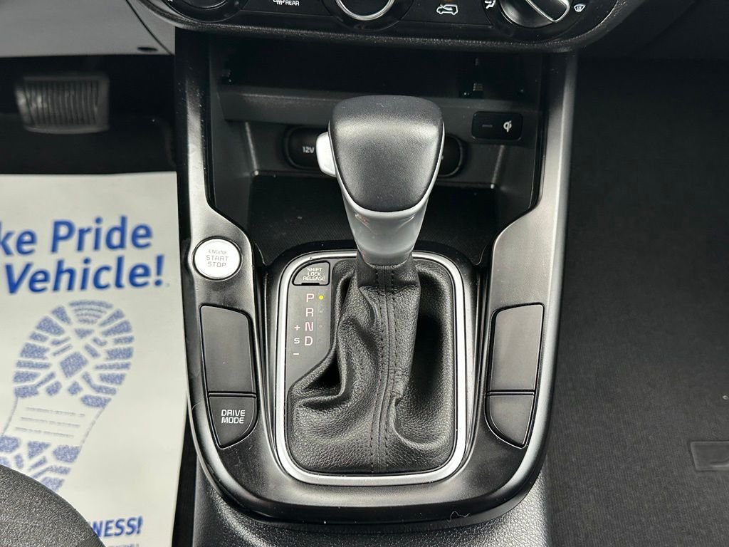 Used 2020 Blue Kia GT-Line image 33