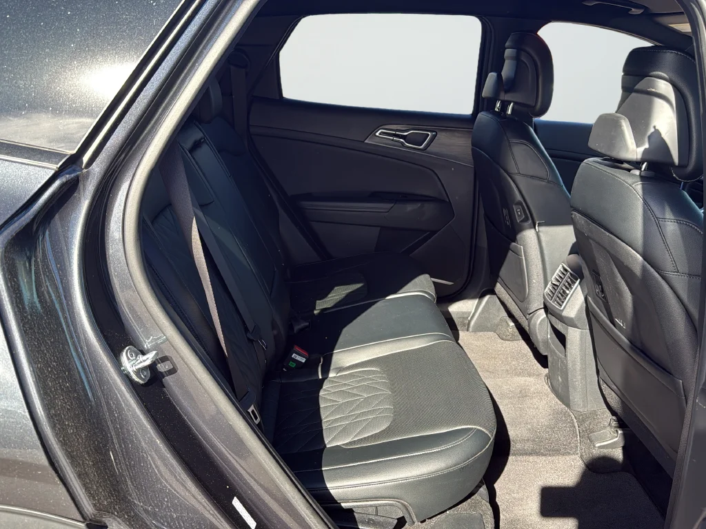 Used 2024 Gray Kia X-Line image 34