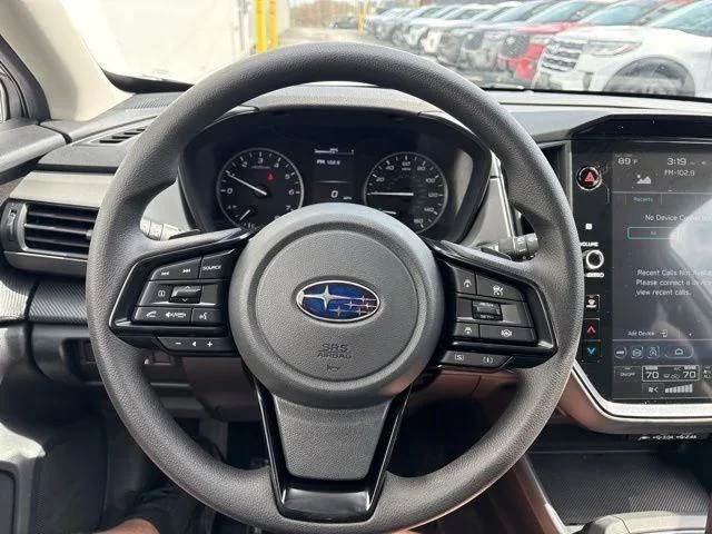 New 2026 ICE SILVER METALLIC Subaru Premium image 9