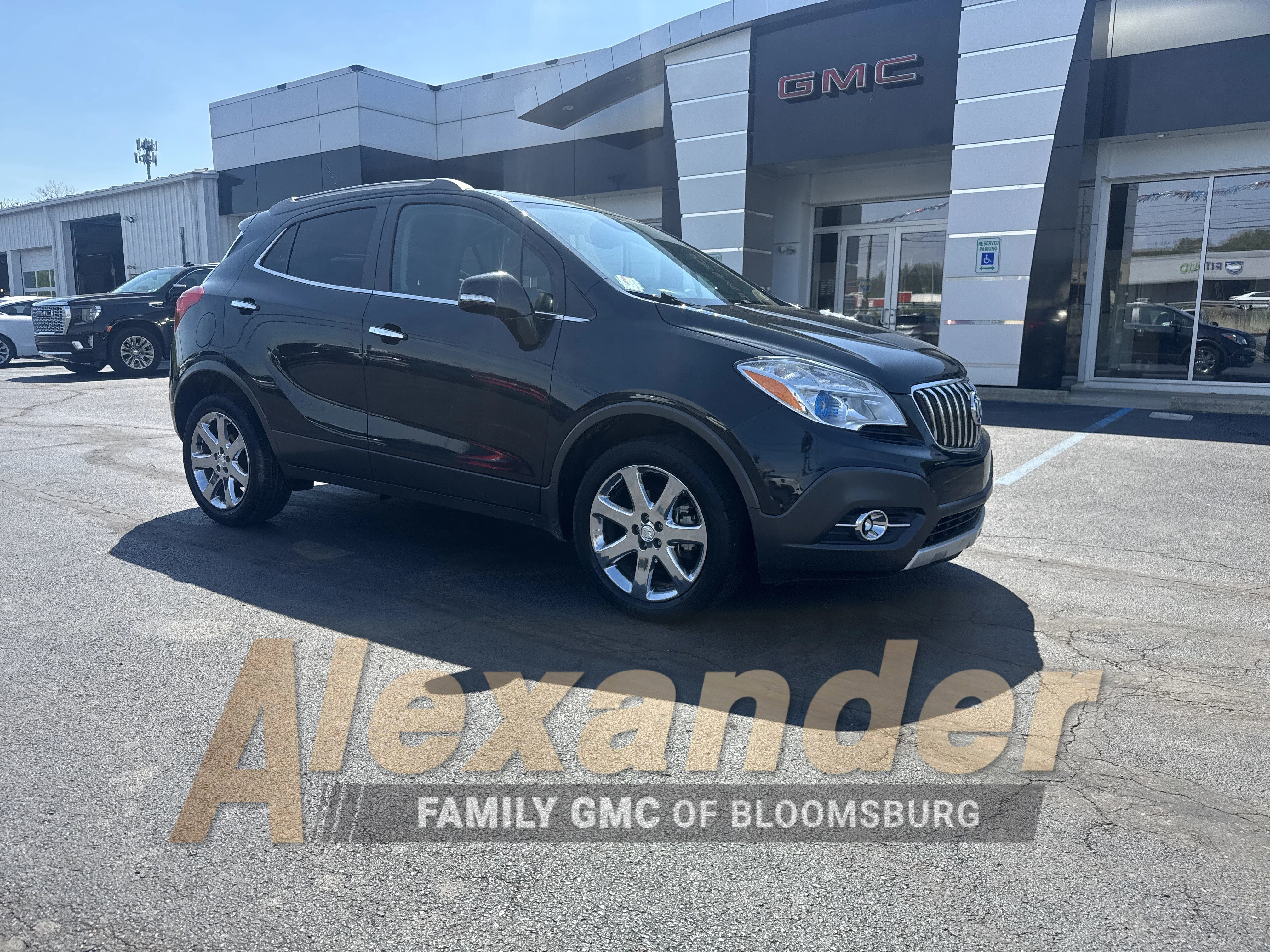 2016 Buick Encore Convenience AWD's photo
