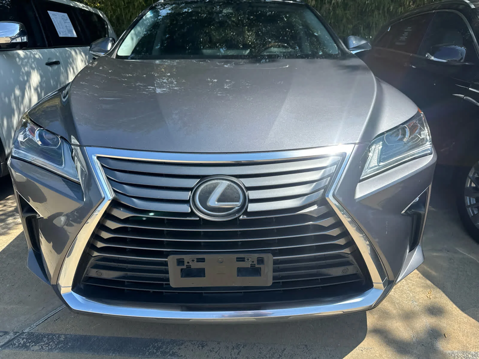 Used 2018 Nebula Gray Pearl Lexus  image 5