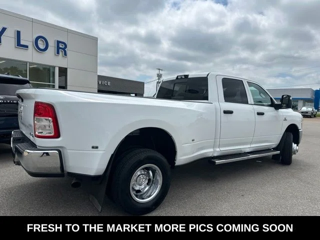 Used 2024 Bright White Clearcoat Ram Tradesman image 19