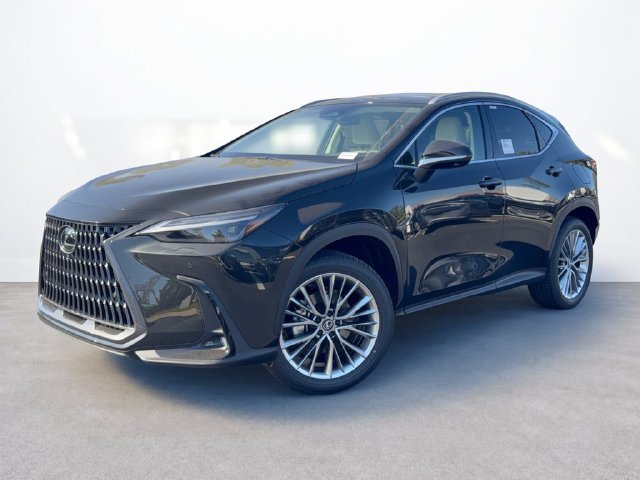 2026 Lexus NX 350 LUXURY AWD
