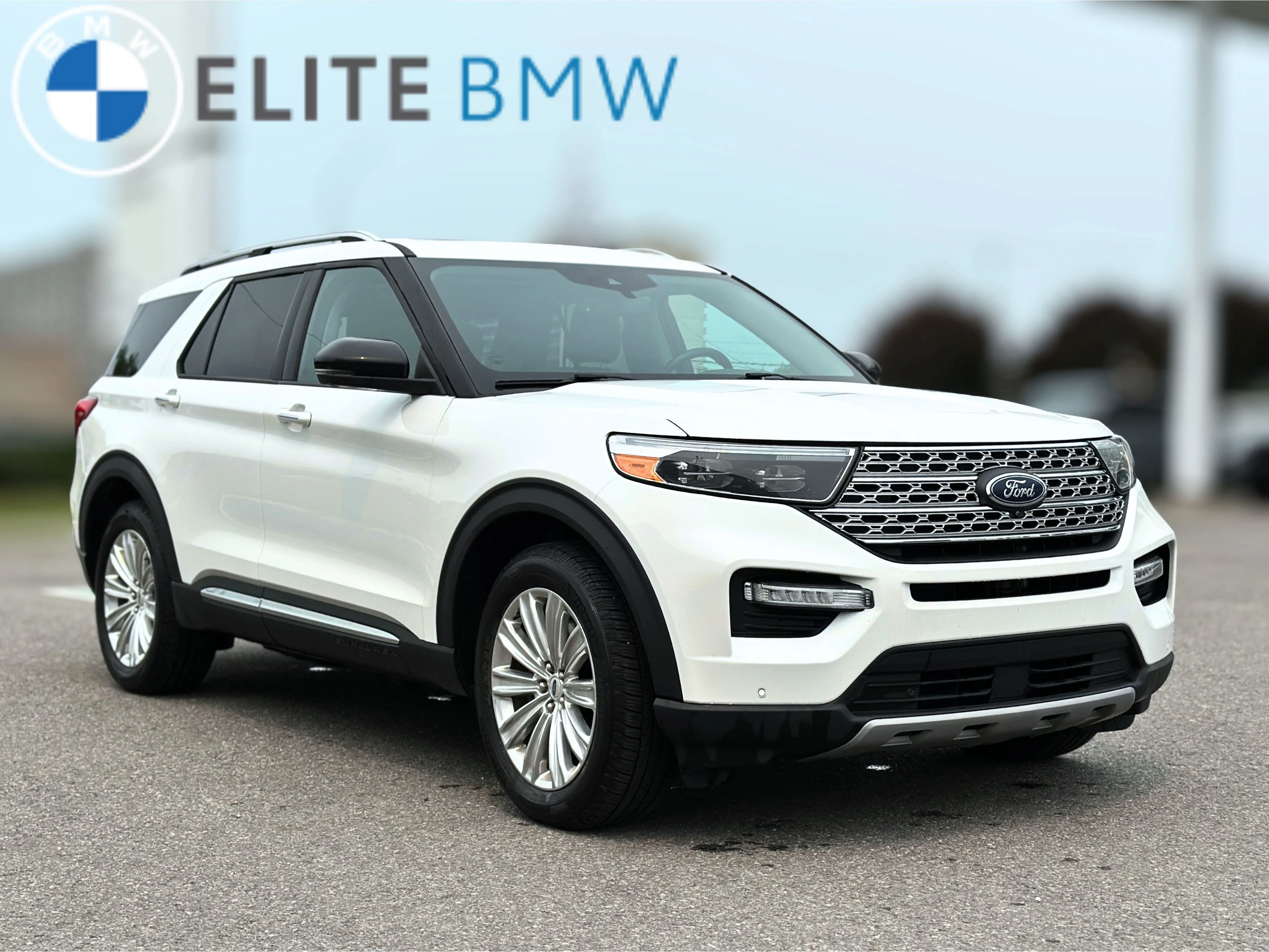Used 2021  FORD LIMITED image 8