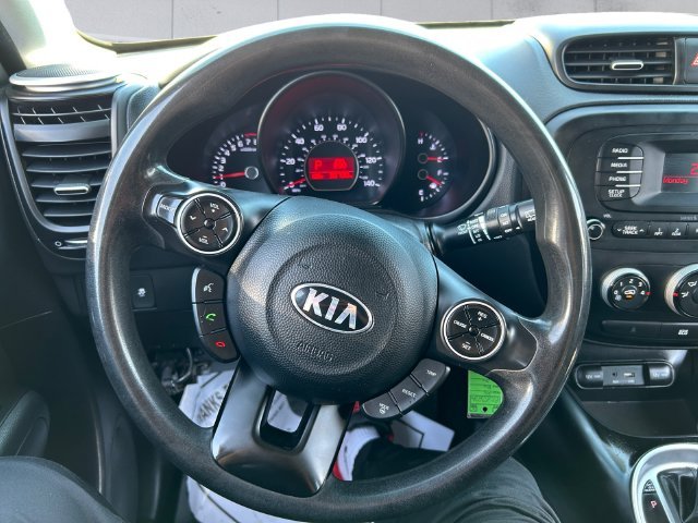 Used 2016 Gray Kia Base image 9