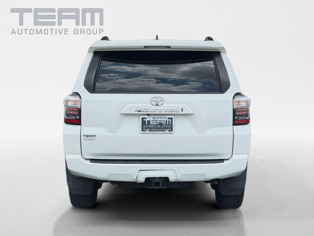 Used 2022 White Toyota SR5 Premium image 4