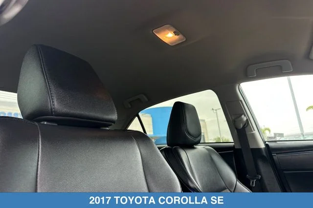 Used 2017 Blue Toyota SE image 18