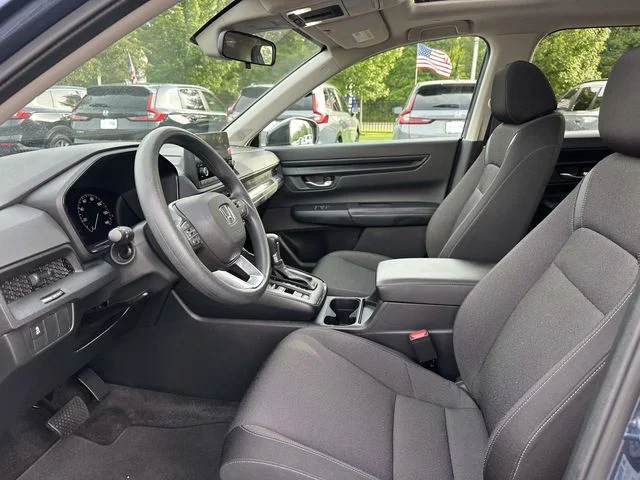Certified Used 2023 Still Night Pearl Honda EX image 15