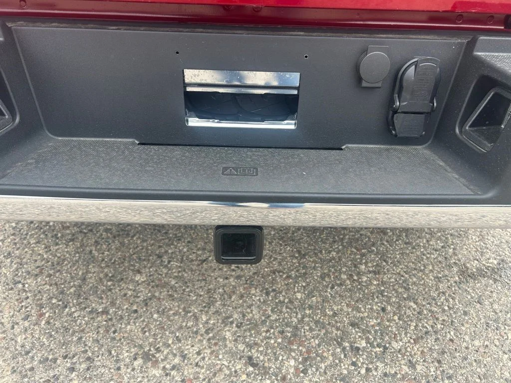 New 2026 Ruby Red Metallic Tinted Clearcoat Ford XLT image 22