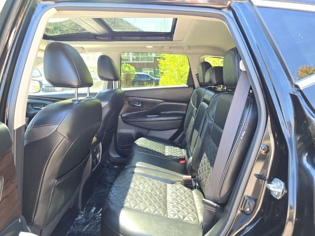 2020 Nissan Murano Platinum - Photo 11