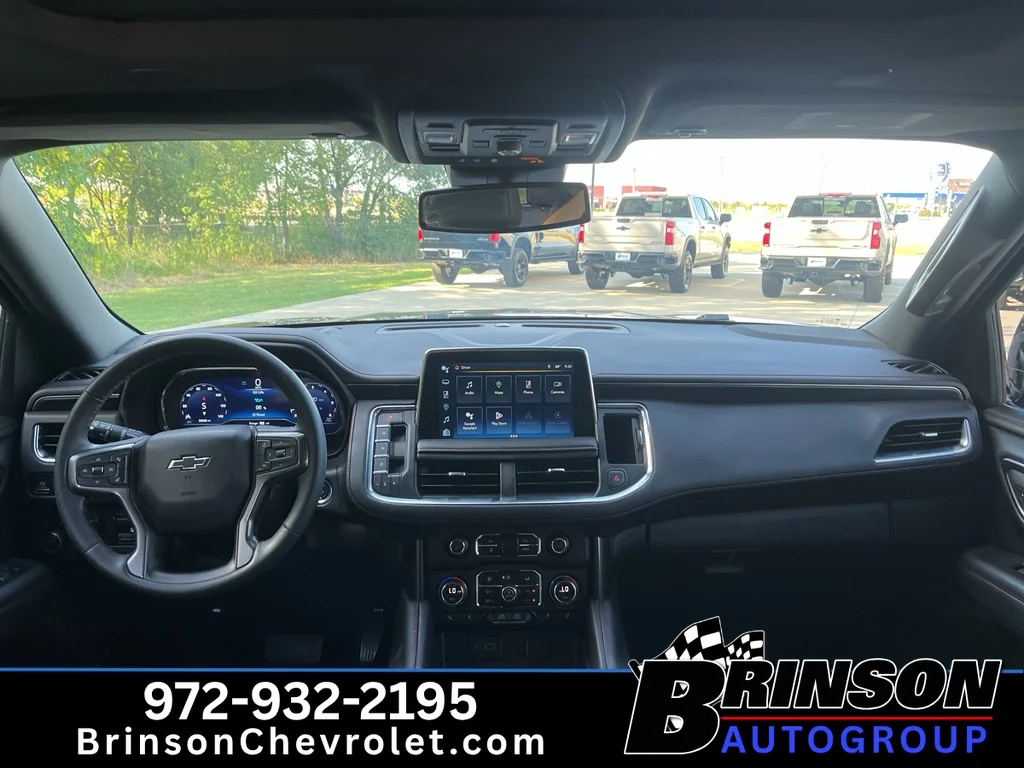 Used 2024 Black Chevrolet RST image 12