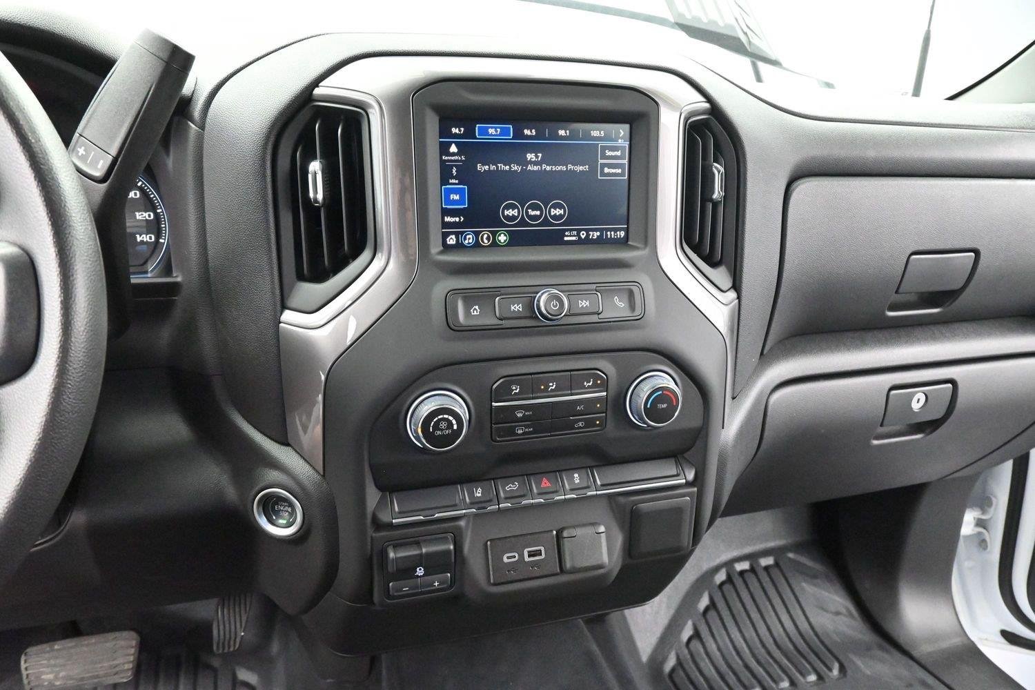 Used 2025 Summit White Chevrolet WT image 19