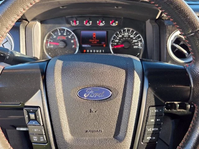 Used 2012 Black Ford FX4 image 23