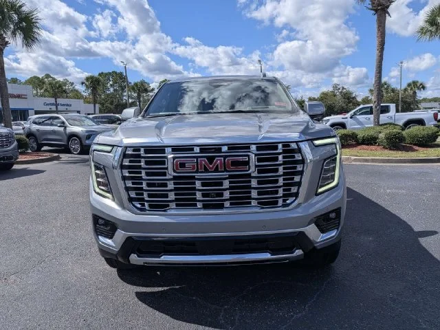 New 2027 Sterling Metallic GMC Denali image 8