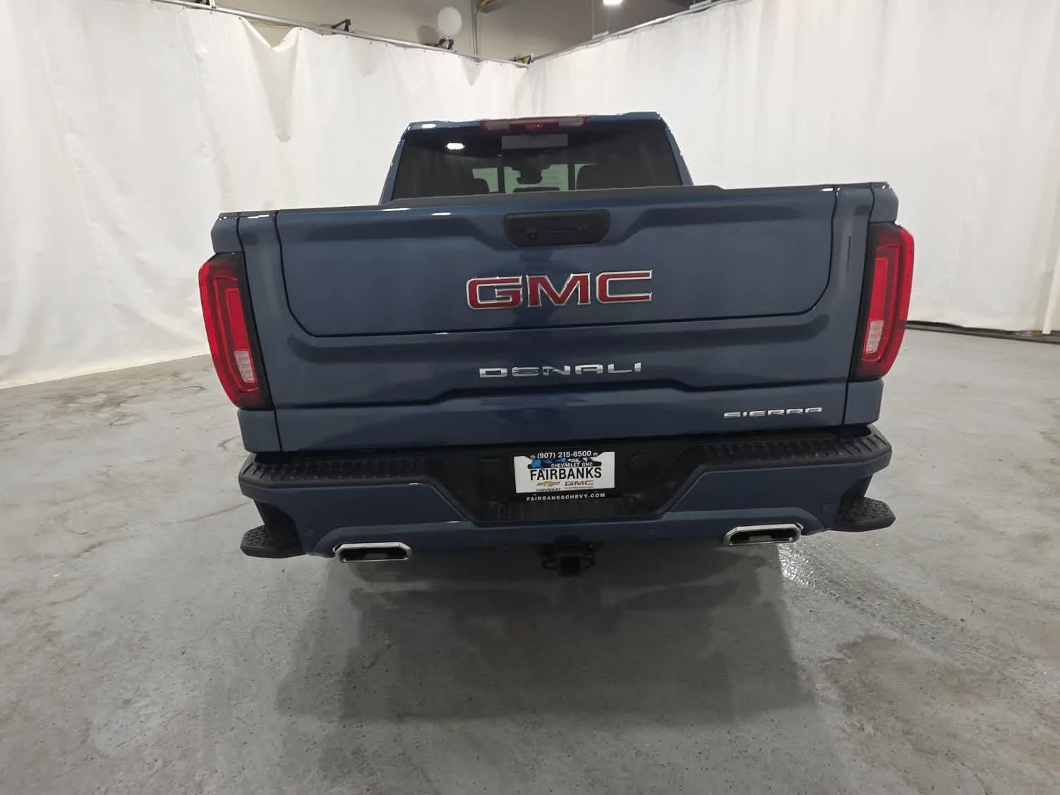 Certified Used 2026 Downpour Metallic GMC Denali image 5