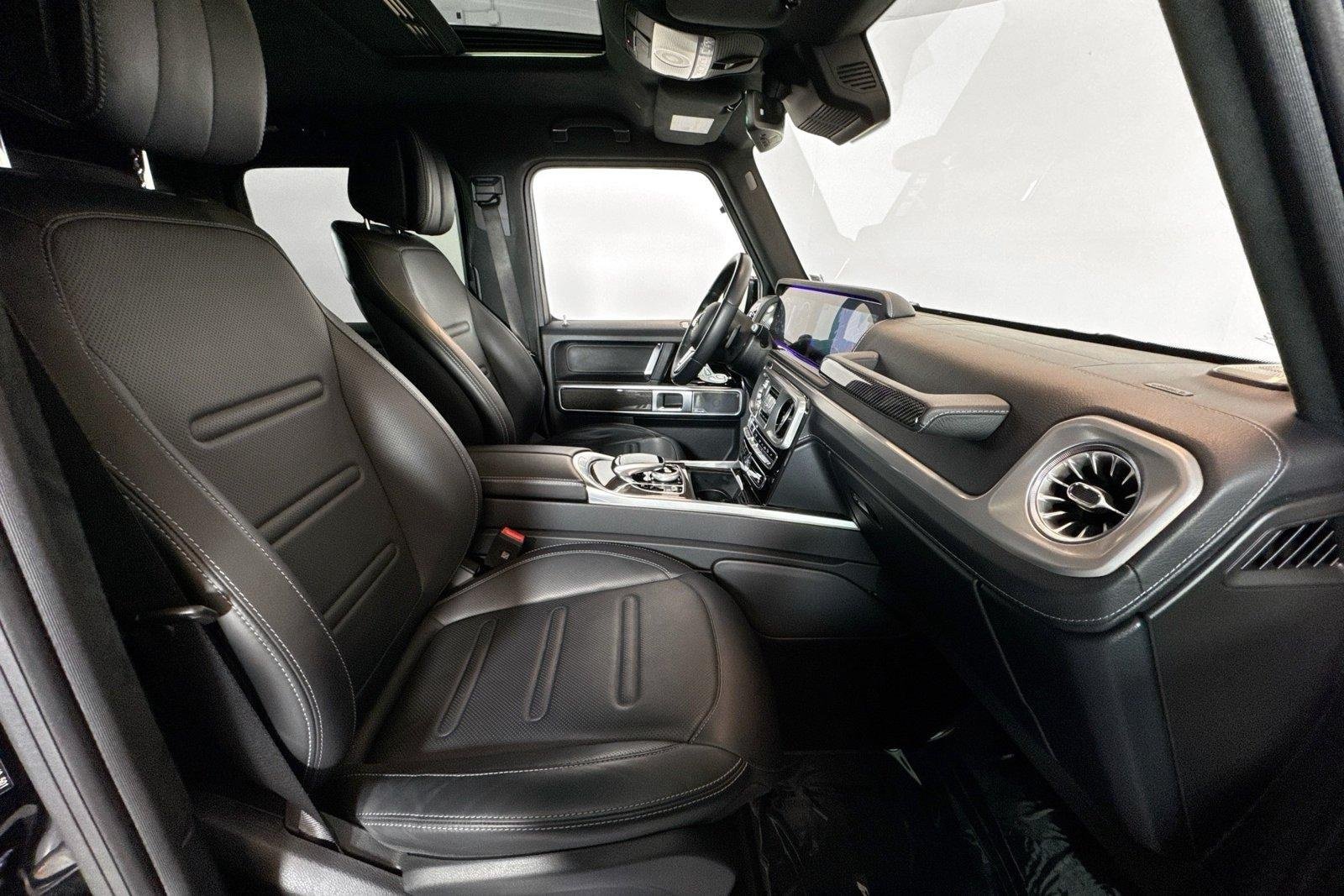 Used 2023 Black Mercedes-Benz G 550 image 27