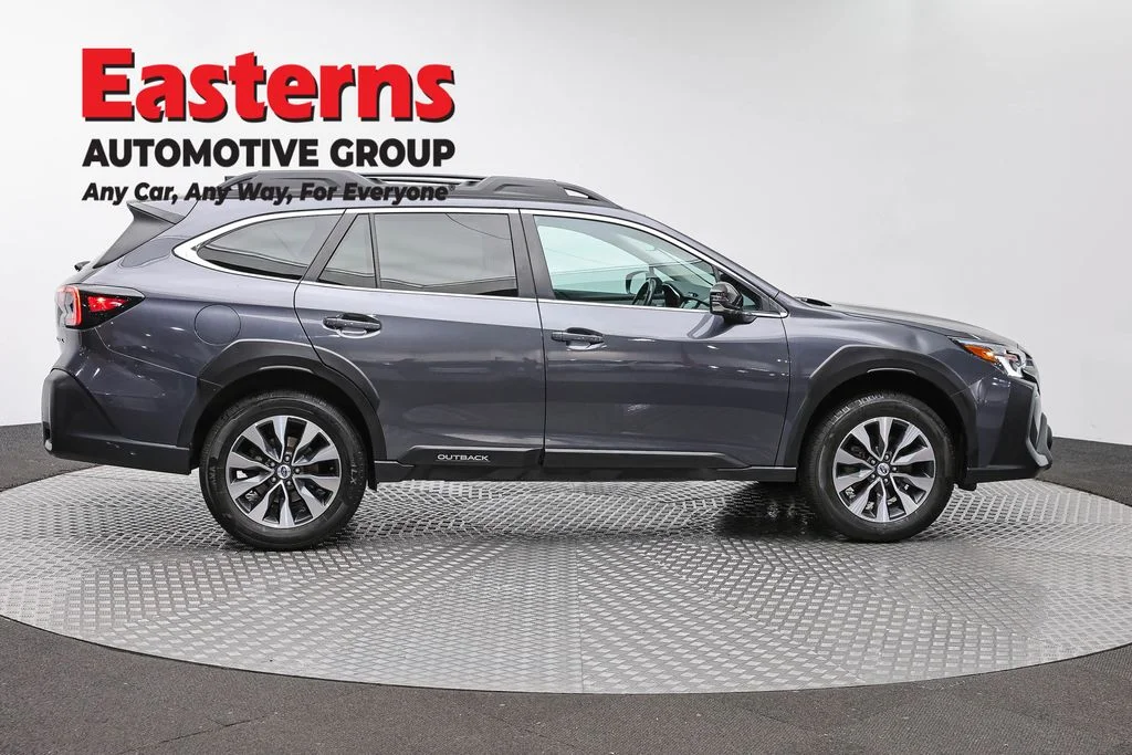Used 2023 Gray Subaru Limited image 4