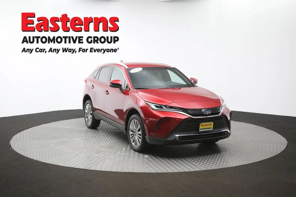 Used 2024 Red Toyota LE image 51