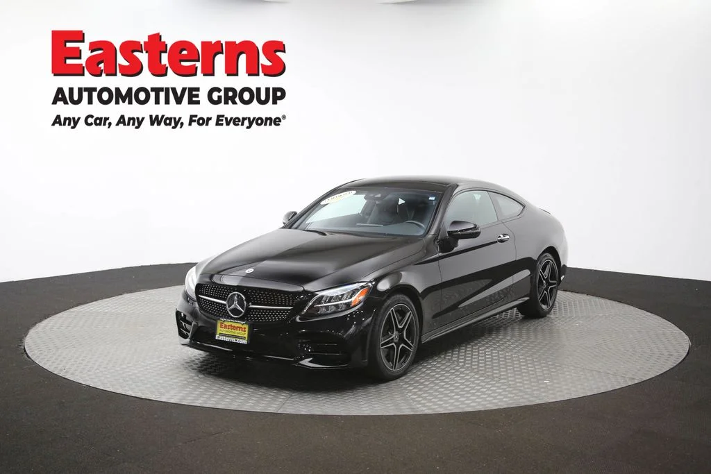 Used 2023 Black Mercedes-Benz C 300 image 56
