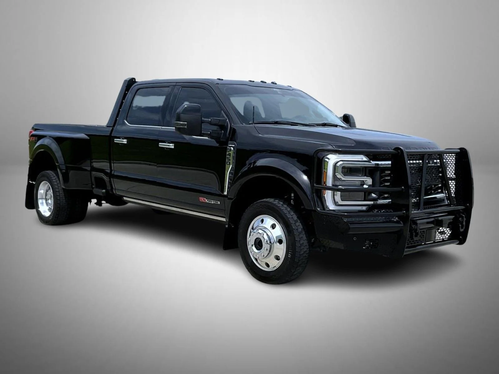Used 2024 Black Ford Limited image 3