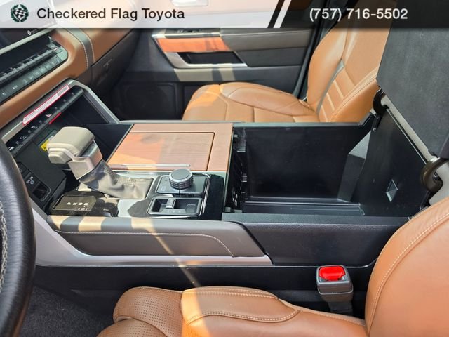 Used 2024 Smoked Mesquite Toyota 1794 image 38