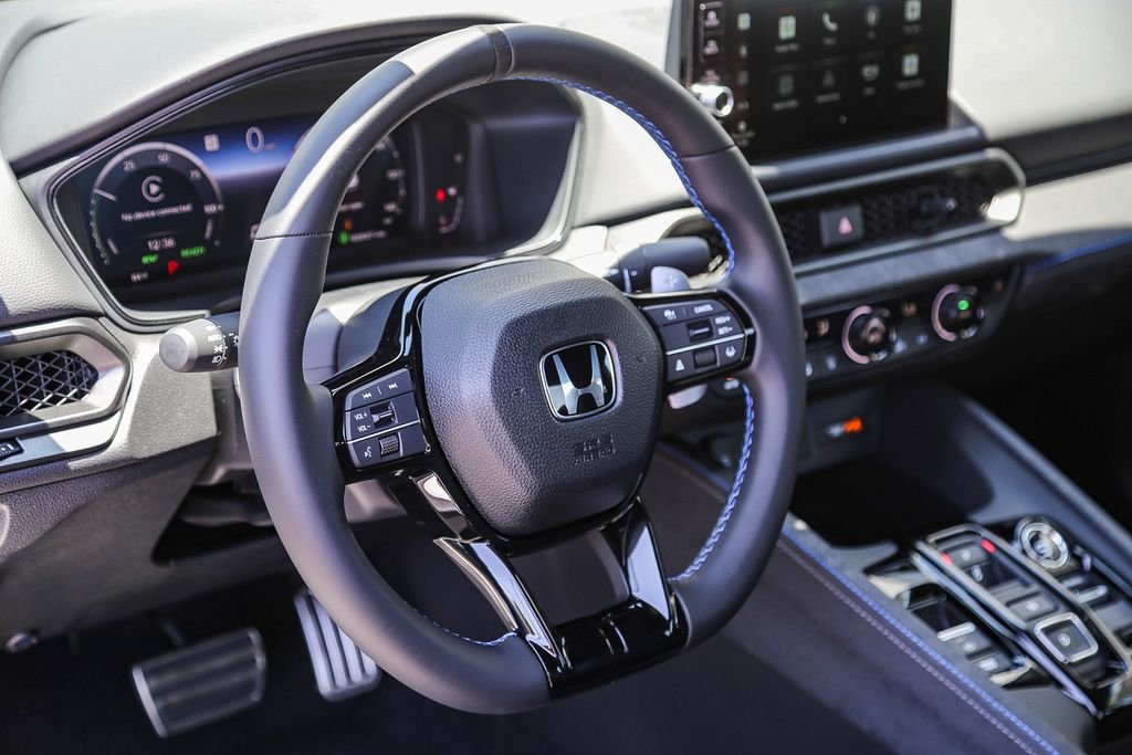 New 2026 Meteorite Gray Metallic Honda  image 20
