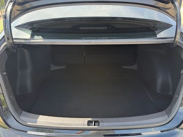 Certified Used 2023 MIDNIGHT BLACK METAL Toyota LE image 27