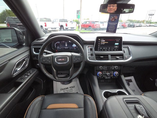 Used 2023 Silver GMC AT4 image 24