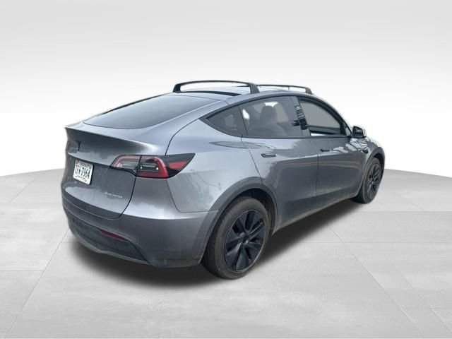 Used 2024 Gray Tesla Long Range image 9