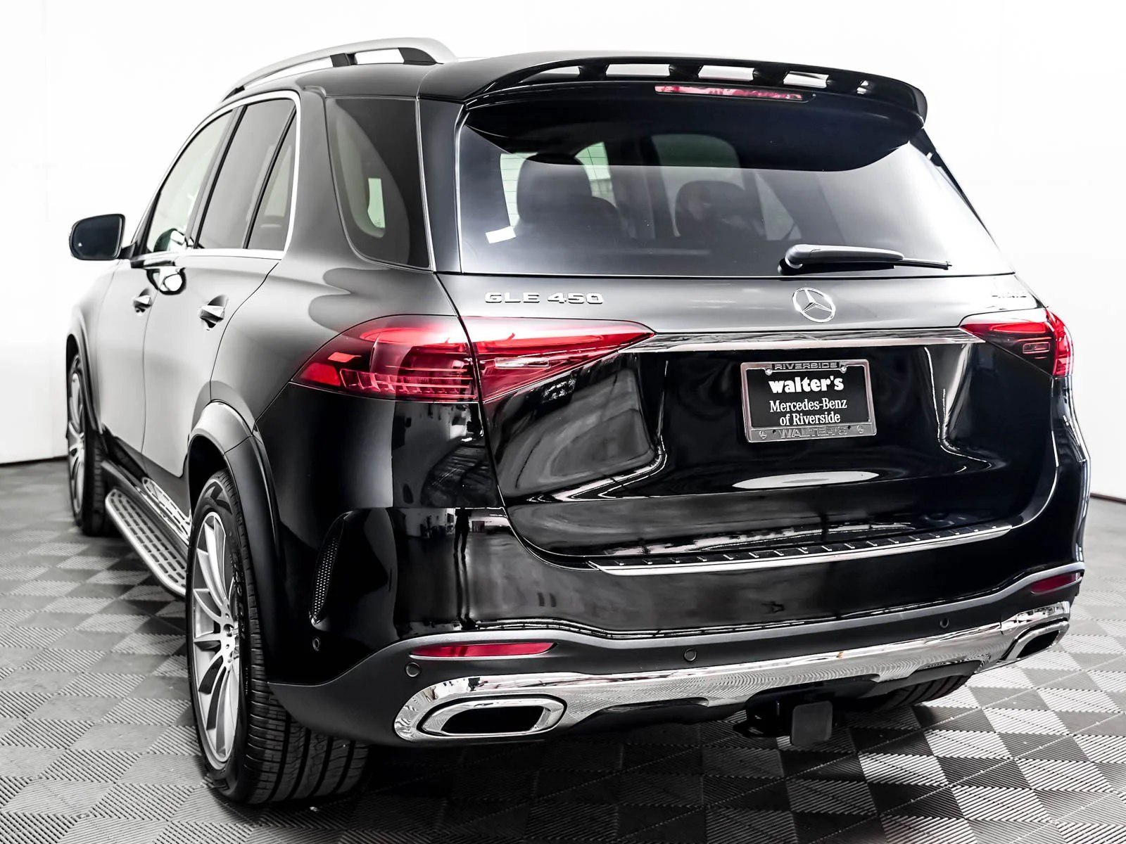 New 2026 Black Mercedes-Benz 450 4MATIC® image 2