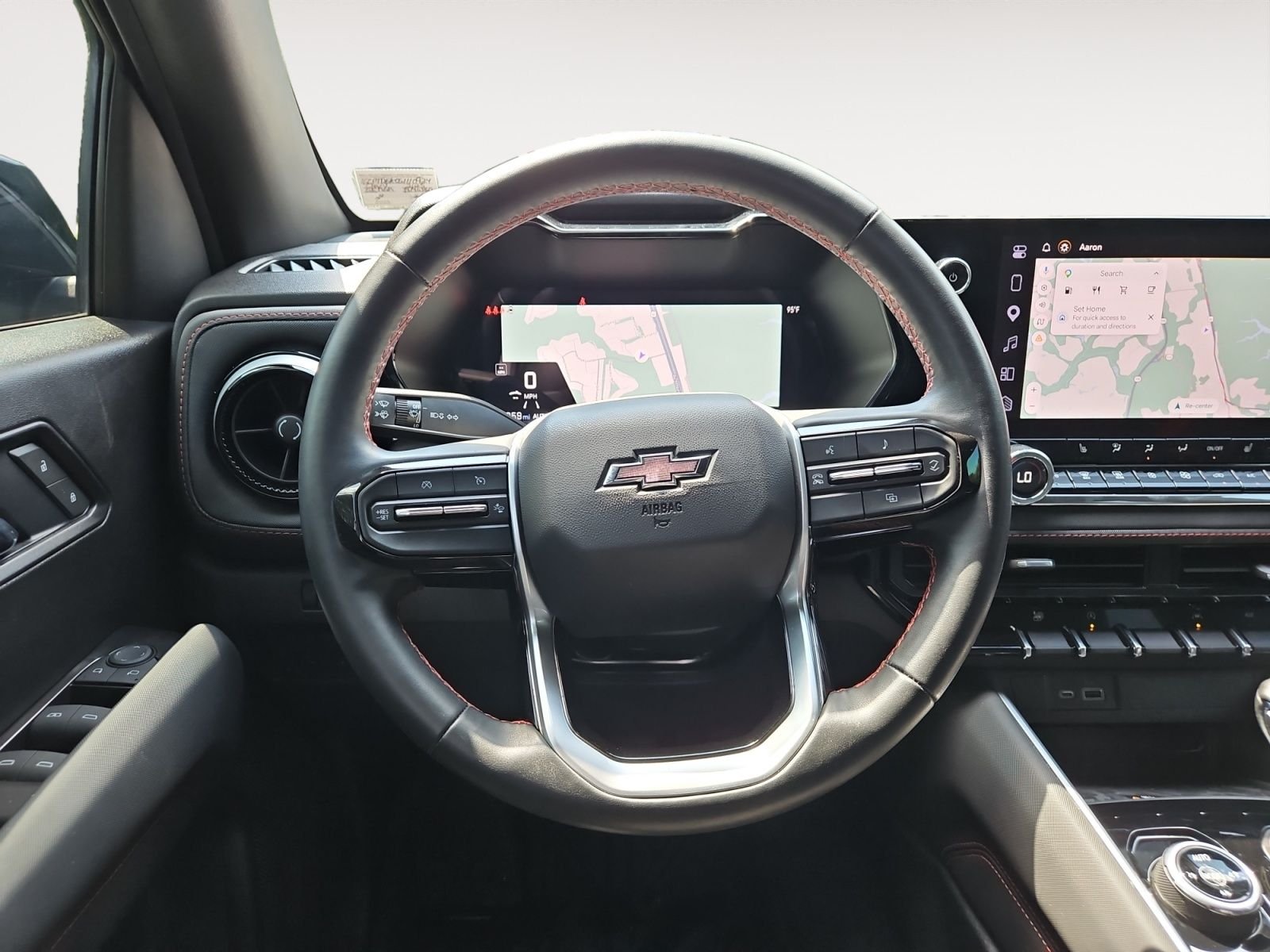 Used 2025 Gray Chevrolet Z71 image 12