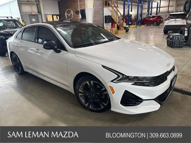 2023 Kia K5 GT-Line for sale at Sam Leman Mazda