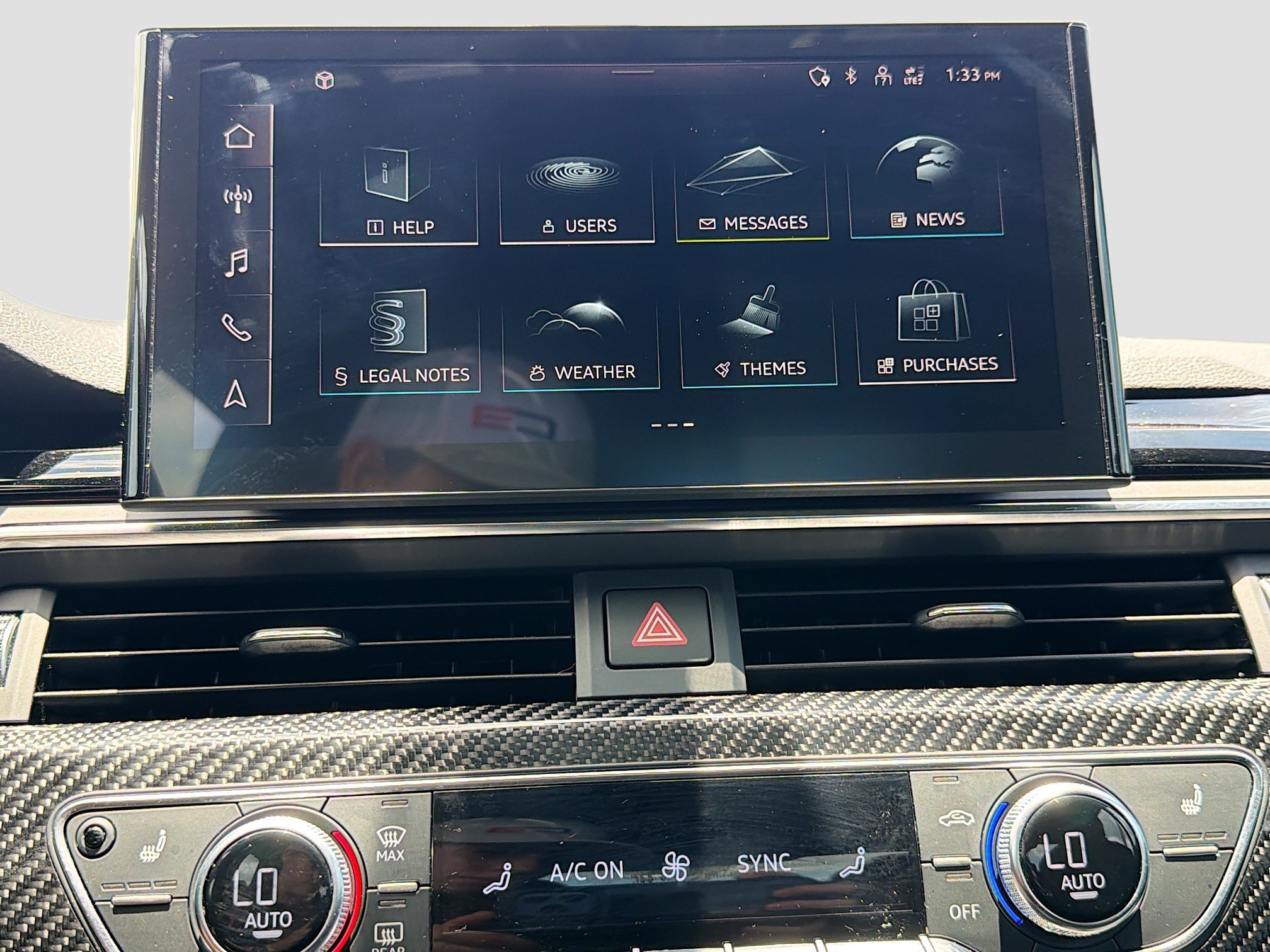 Used 2023 Black Metallic Audi Premium Plus image 28