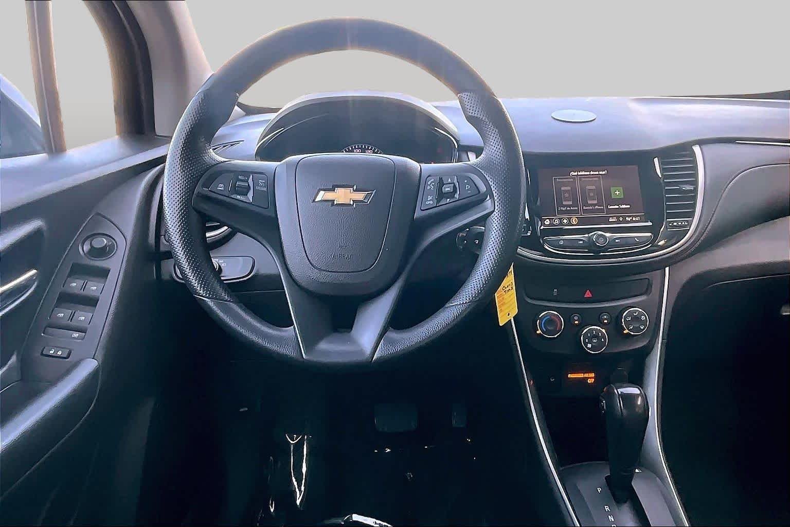 Used 2019 Mosaic Black Metallic Chevrolet LS image 6