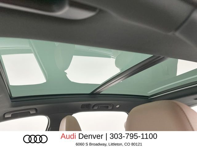 Used 2023 White Audi 55 Prestige image 22