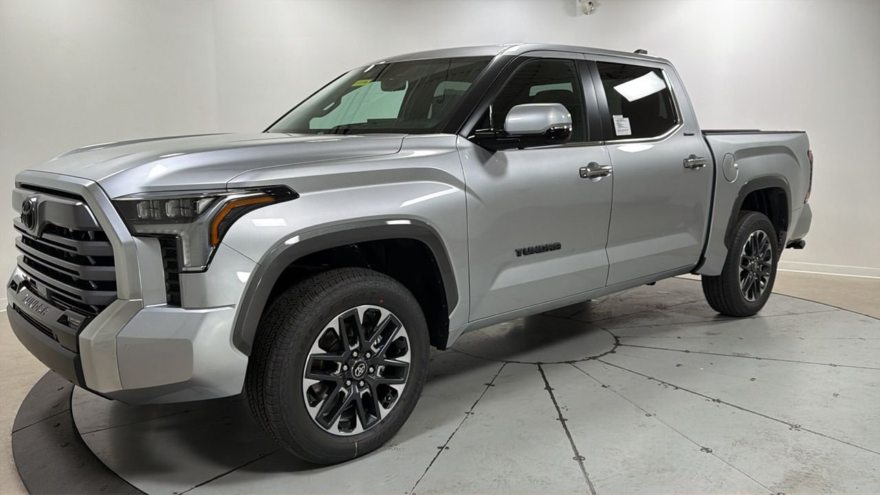 2026 Toyota Tundra