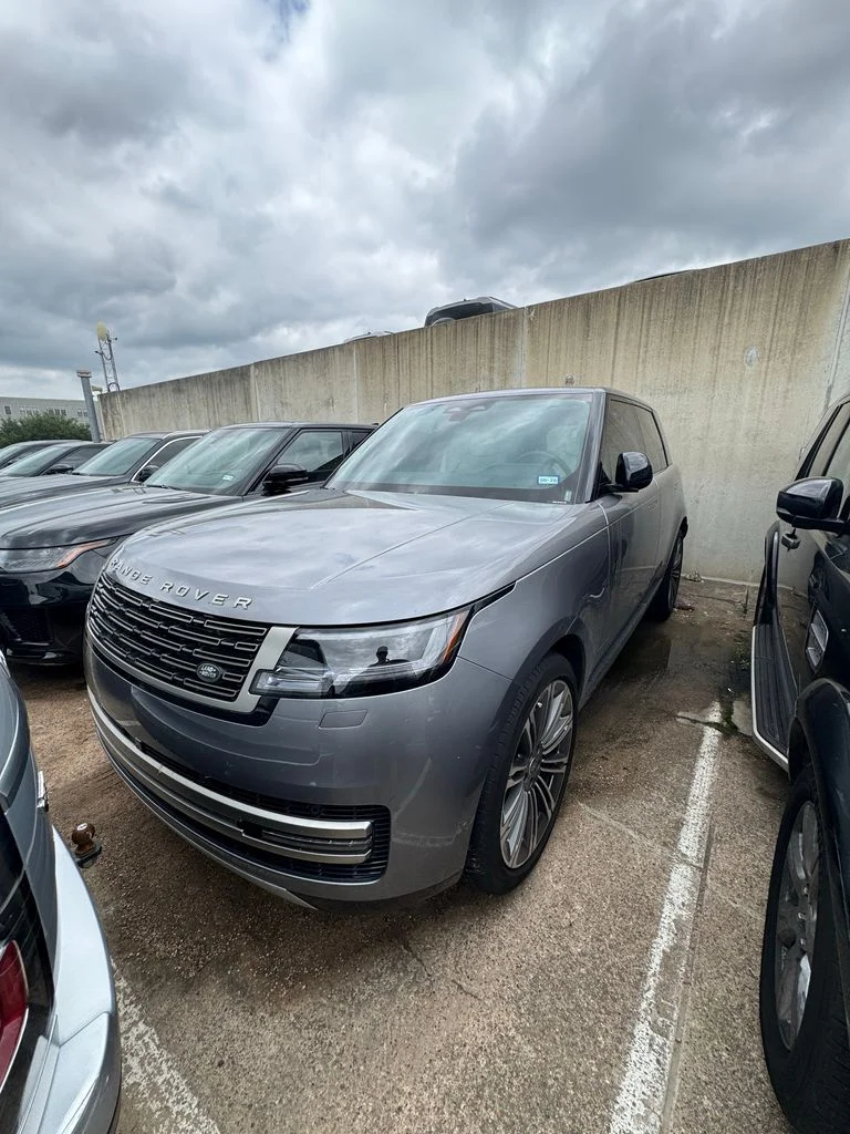 2024 Land Rover Range Rover