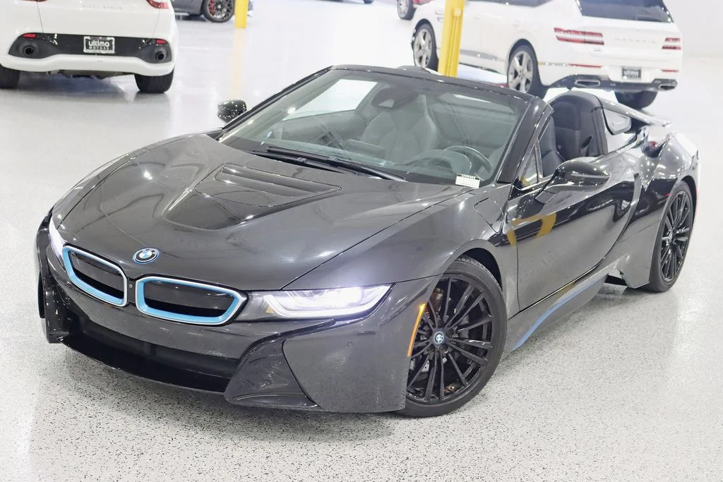 Used 2019 Gray BMW Base image 5