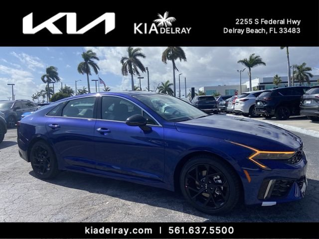 2026 Kia K5 GT-Line FWD