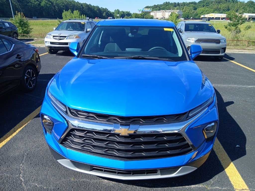 2025 Chevrolet Blazer 2.0T 2LT FWD's photo