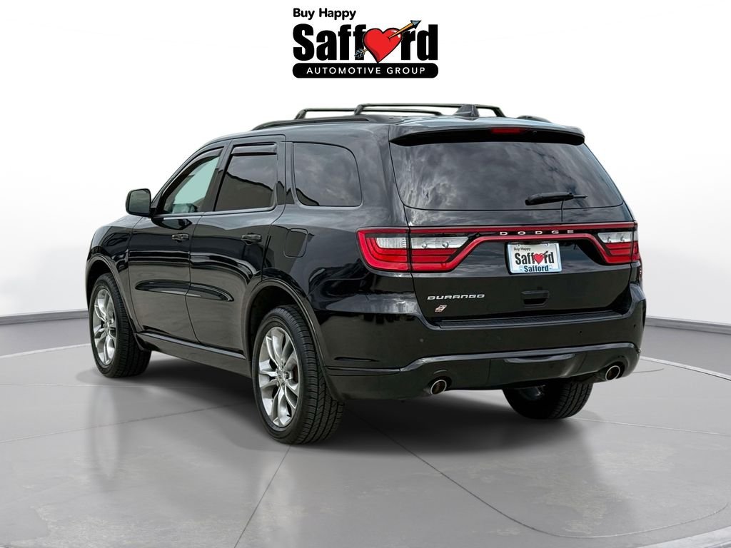 Used 2020 Black Dodge GT Plus image 5