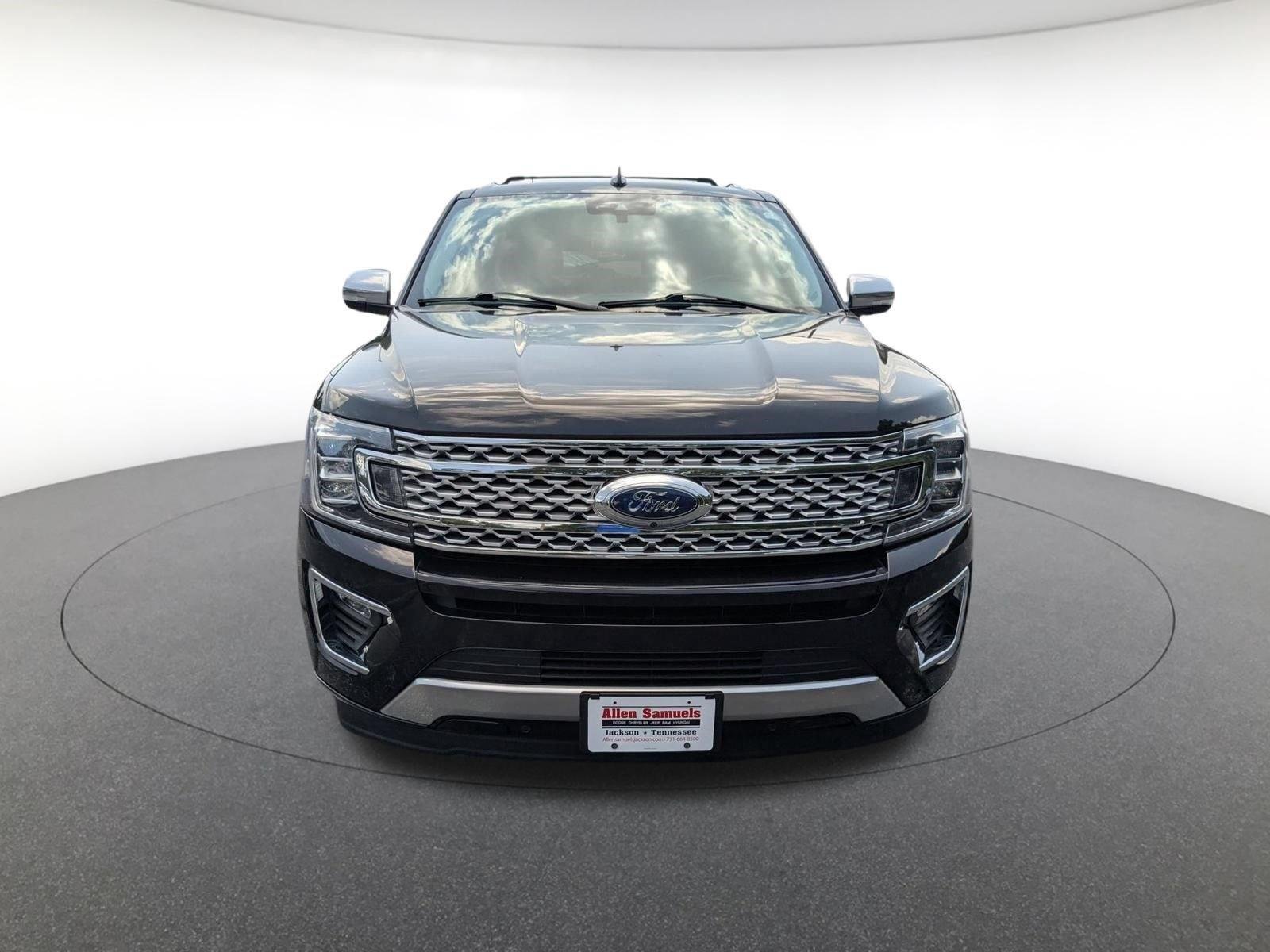 Certified Used 2021 BLACK FORD  image 9