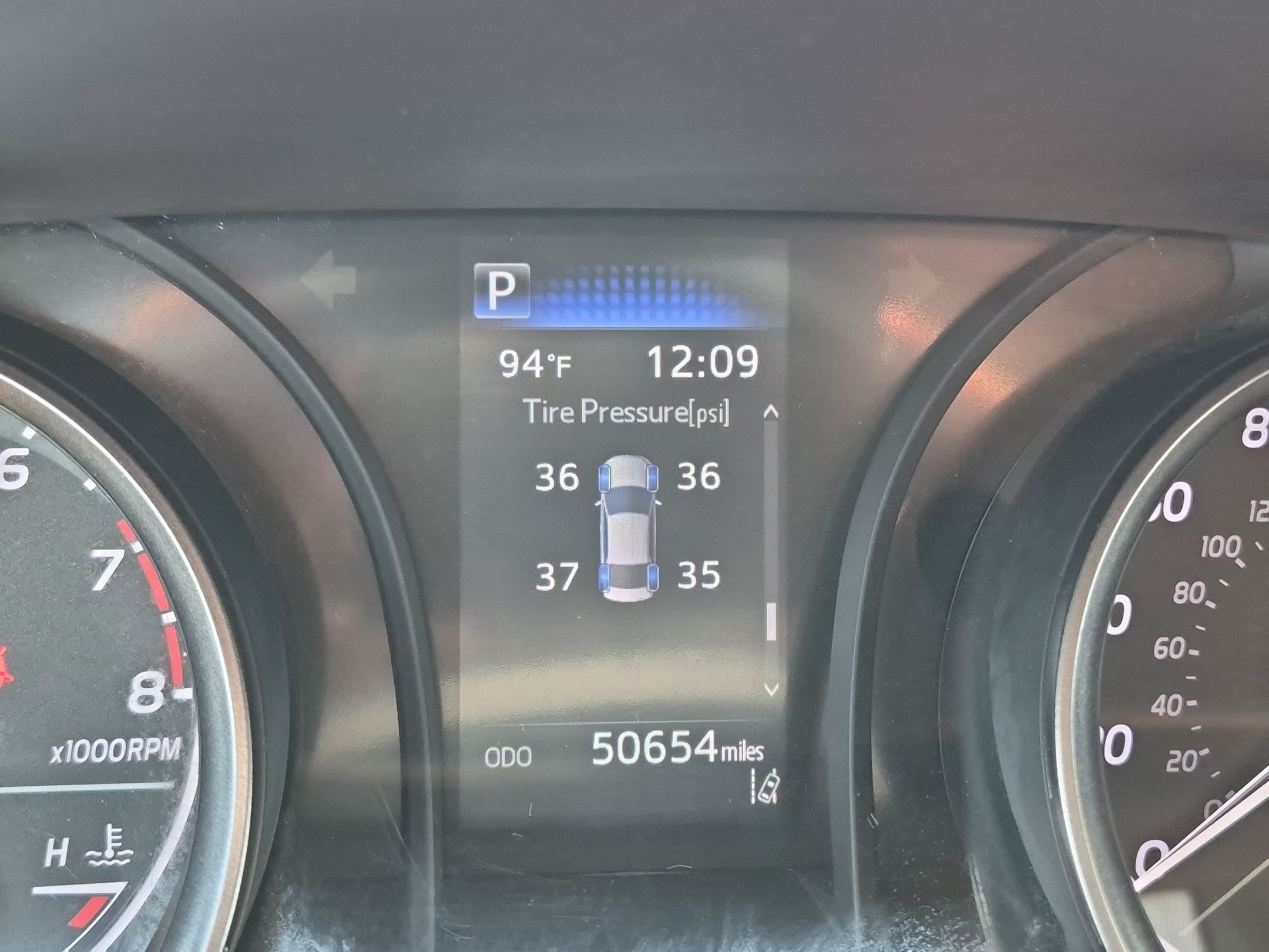 Used 2022 Celestial Silver Metallic Toyota SE image 14