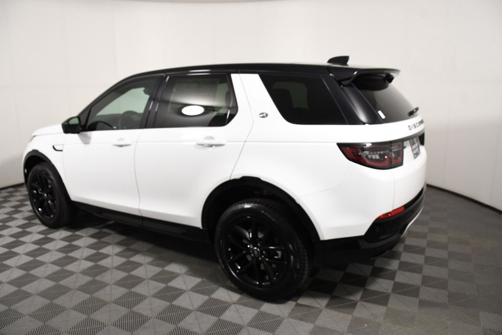 New 2026 Fuji White Land Rover Landmark image 3