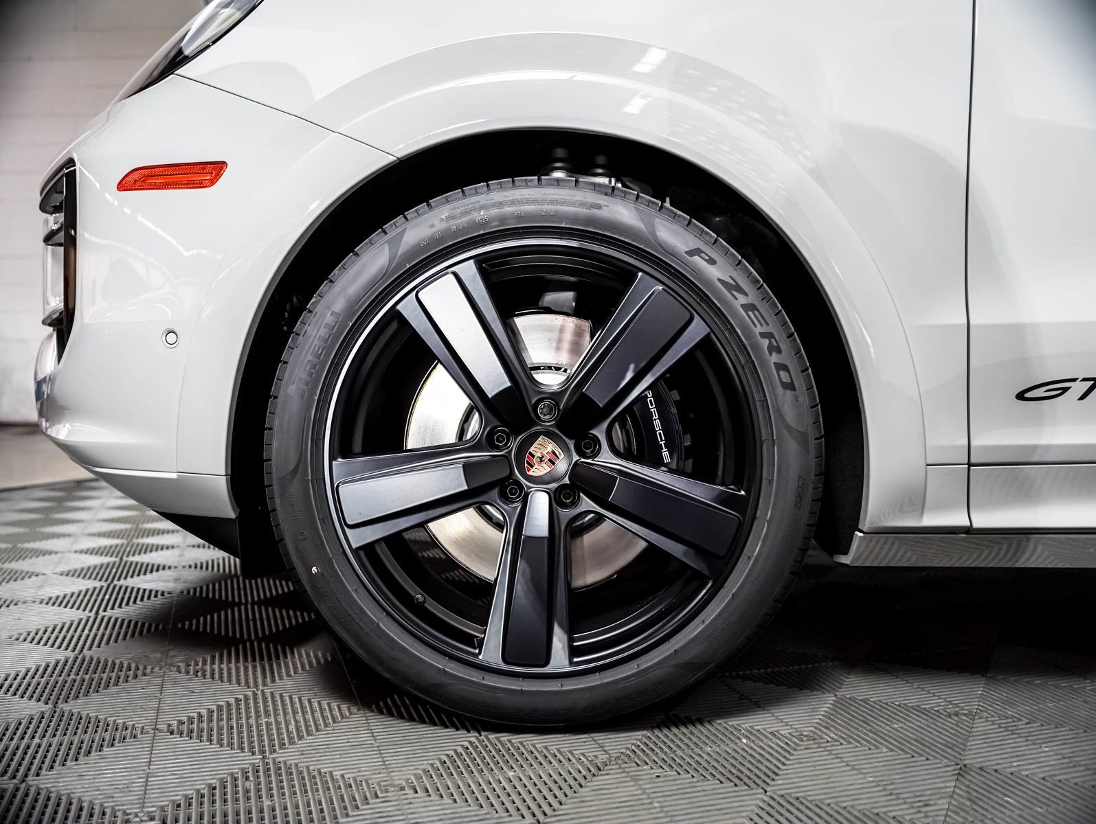 New 2026 CHALK Porsche GTS Coupe image 14