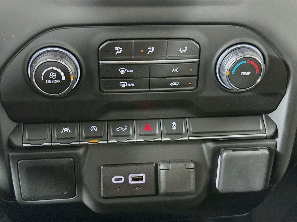2026 Chevrolet Silverado 1500 Custom - Photo 15