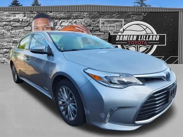 2016 Toyota Avalon Hybrid Limited