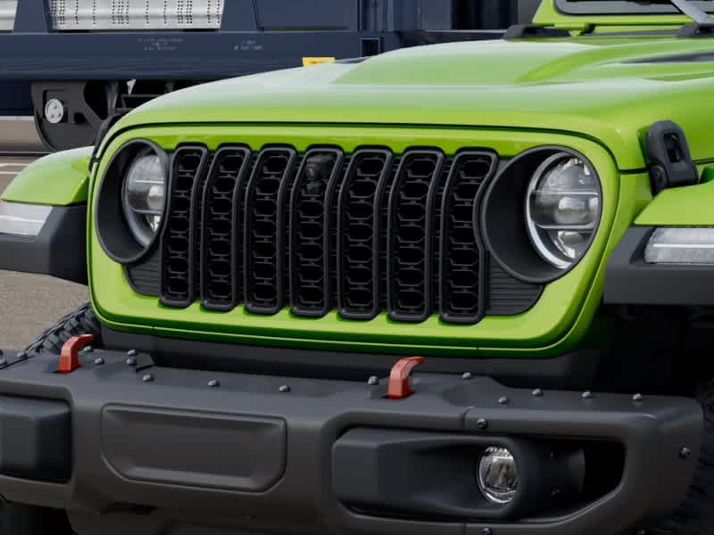 2025 Jeep Gladiator Rubicon X - Photo 11