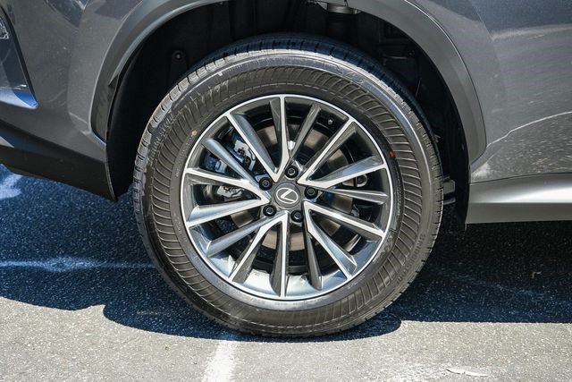 New 2026 Cloudburst Gray Lexus NX 350h PREMIUM AWD image 11